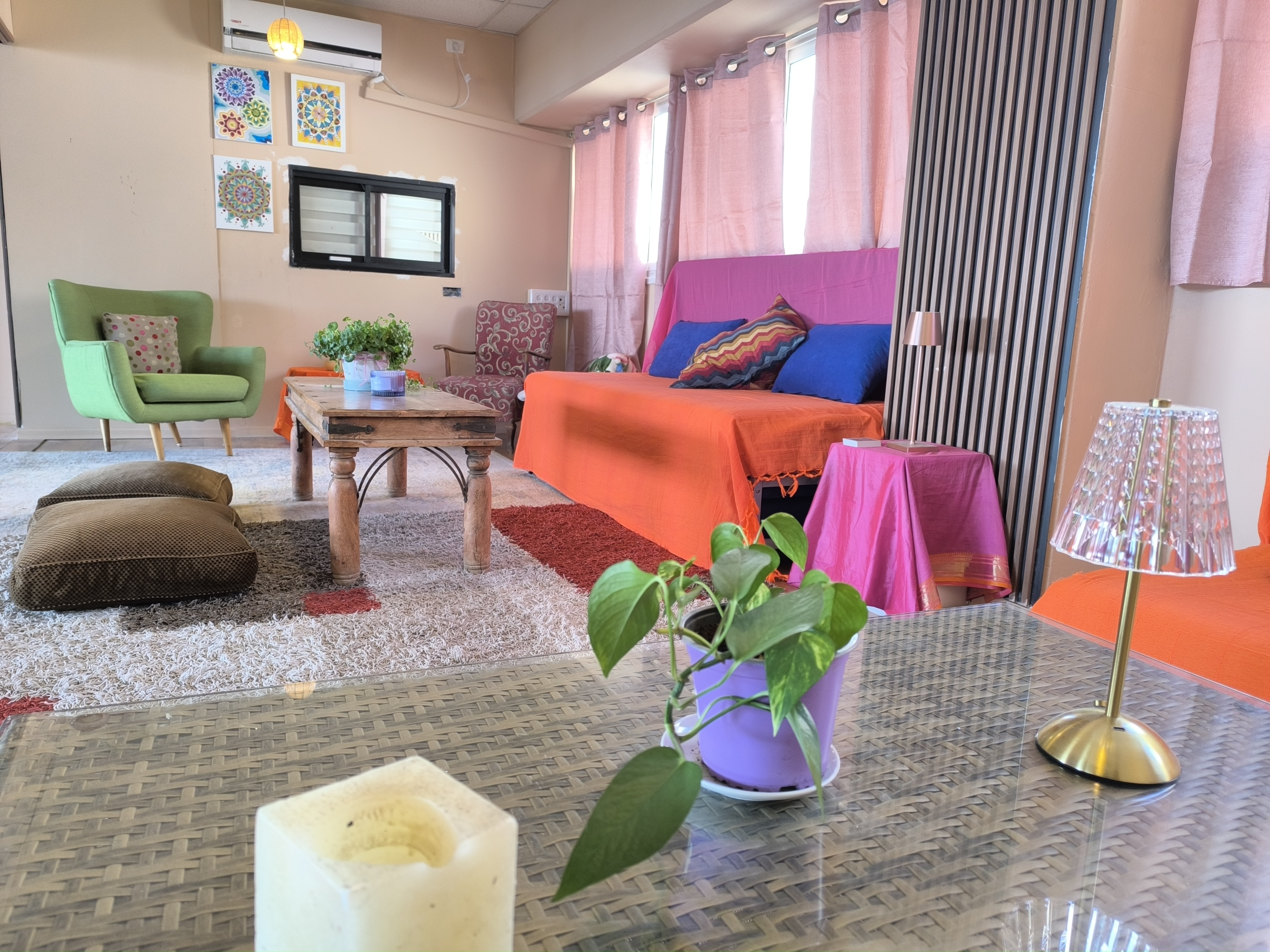 Eutony | Main Hosting Space 2